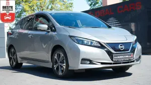 Nissan Leaf LEAF N-CONNECTA WÄRMEPUMPE*NAVI*SoH 91,8%