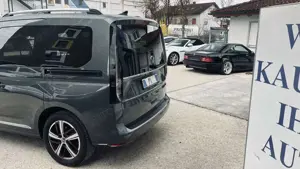 Volkswagen Caddy Bild 3