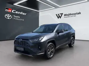 Toyota RAV 4 4 4x2 Hybrid Team Deutschland*Technik Paket