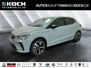 SEAT Ibiza FACELIFT FR 1.0 TSI DSG NAVI KAMERA PDC SHZ