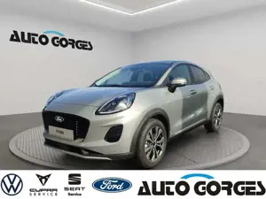 Ford Puma Titanium 1.0 EcoBoost Automatik +SOFORT+