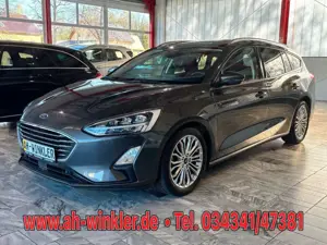 Ford Focus Turnier Titanium Alu*Kamera*Winterpaket