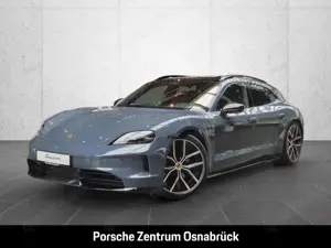 Porsche Taycan Sport Turismo Black Edition Pano Head-Up Soft-Clos