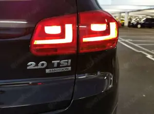 Volkswagen Tiguan 2.0 TSI 4Motion Sport  Style