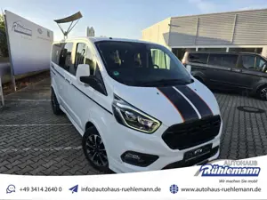 Ford Tourneo Custom Sport L1 170 PS Standheizung Top Zustand