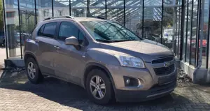 Chevrolet Trax 4x2 LS+
