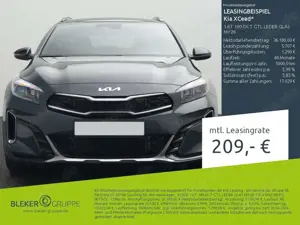 Kia XCeed 1.6T 180 DCT GTL LEDER GLAS MY26