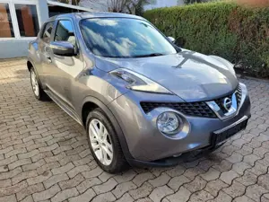 Nissan Juke Acenta Navi RückfahrK. Sitzh.