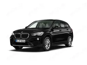 BMW X1 SDRIVE20I El. Panodach Panorama Navi Soundsystem A