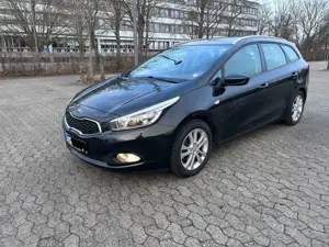 Kia Ceed SW / cee'd SW Ceed SW 1.4 CVVT Edition 7 TÜV neu AHK 1. Hand