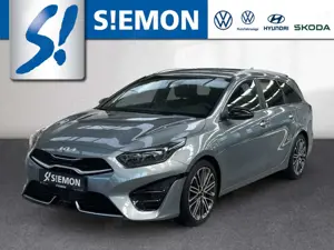 Kia Ceed SW / cee'd SW 1.5 T-GDI GT Line  NAVI ACC LED SHZ RFK