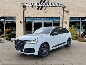 Audi Q7 50 TDI quattro*7.Sitzer*Led*Pano*Ahk*S-Line*