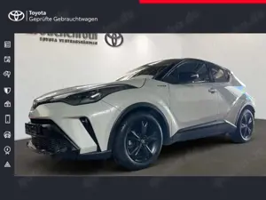 Toyota C-HR 2.0l Hybrid GR Sport+JBL+WKR