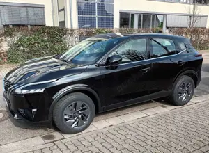 Nissan Qashqai Qashqai 1.5 VC-T e-Power Black Edition