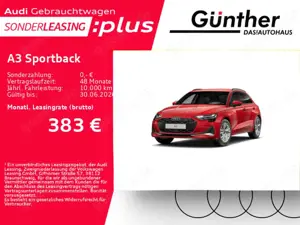 Audi A3 40 TFSIe+WINTERRÄDER+AHK+KAMERA+VIR