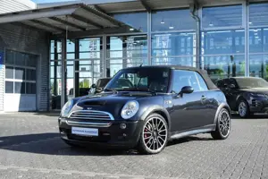 MINI Cooper S Cabrio *COOPER-WORKS*HK*SHZ*TEMP*6-GANG