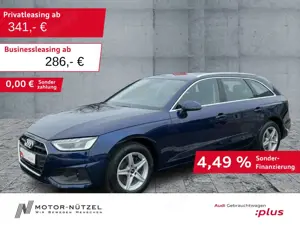 Audi A4 35 TDI S-TR LED+NAVI+PDC+GRA+SHZ+VC+