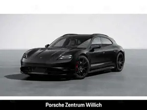 Porsche Taycan 4S Sport Turismo Black Edition HA-Lenkung