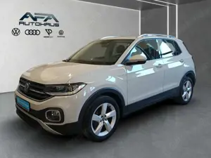 Volkswagen T-Cross Bild 2