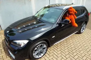 BMW X1 25 i xDrive 1.Hand original 74.600 km! Allrad