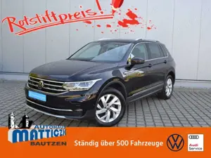 Volkswagen Tiguan 2.0 TDI 200 PS 4M DSG Elegance VOLL/AHK/PANORAMA/