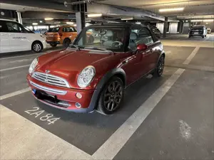 MINI Cooper Cabrio Aut. Sidewalk