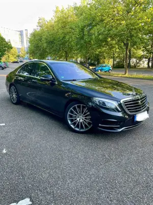 Mercedes-Benz S 500 7G-TRONIC
