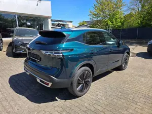 Nissan Qashqai 1.3 DIG-T MHEV TEKNA black ACC 360º Bild 5