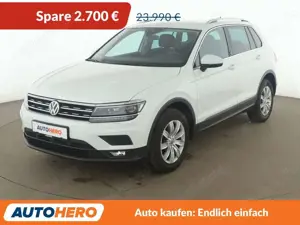 Volkswagen Tiguan 2.0 TDI Sound 4Motion BM Aut.*NAVI*LED*