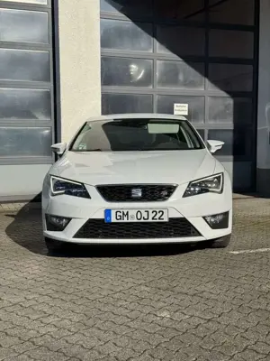 SEAT Leon Bild 2