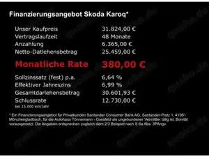 Skoda Karoq Bild 5