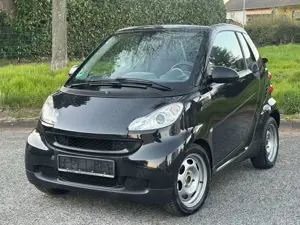 smart forTwo fortwo cabrio mhd Automatik *1.Hand*Klima*Sitzh.