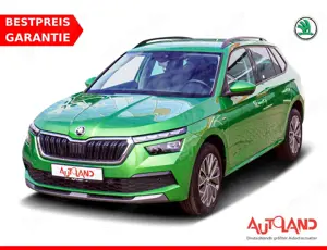 Skoda Kamiq 1.0 Clever LED SmartLink Sitzheizung
