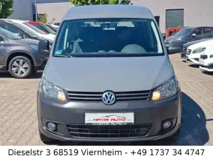 Volkswagen Caddy Bild 2