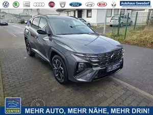 Hyundai TUCSON N-LINE X 1.6 HEV T-GDI 239 PS 2WD Vollausstattu...