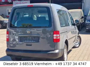 Volkswagen Caddy Bild 5