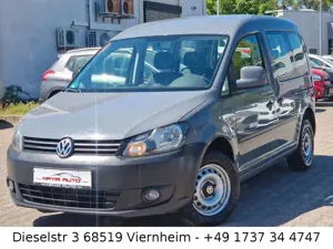 Volkswagen Caddy Bild 3