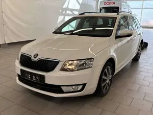 Skoda Octavia Ambition Klima StStop PDC Tempomat SR WR ZV SB