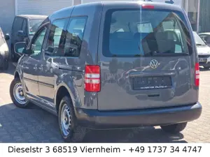 Volkswagen Caddy Bild 4