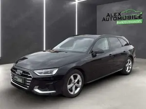 Audi A4 Avant 35 TDI advanced**LED**Navi**AHK**