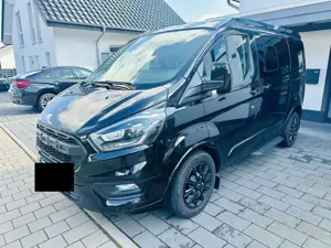 Ford Tourneo Custom Bild 2