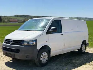 Volkswagen T5 Transporter Kasten lang TÜV neu