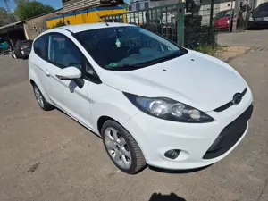 Ford Fiesta Viva Tüv 10.2026