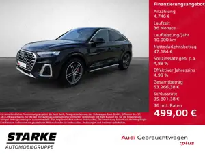 Audi SQ5 Sportback 3.0 TDI quattro tiptronic NaviPlus Ma...