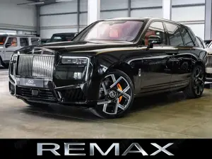 Rolls-Royce Cullinan Black Badge / PROD. 2026 / 4 Seats