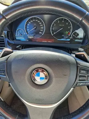 BMW 640 640i Coupe
