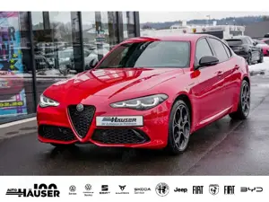 Alfa Romeo Giulia Competizione 2.0 Turbo AT8 Q4 HARMAN-KARDON EL. SI