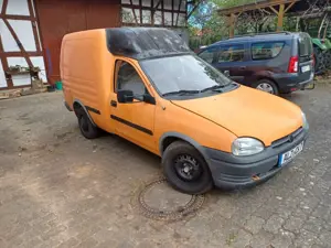Opel Combo 1.7D, LKW Zulassung, 138.000km