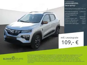 Dacia Spring Dacia Spring Extreme ELECTRIC 65