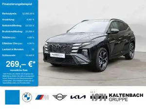 Hyundai TUCSON 1.6 N Line LED ACC NAVI KAMERA SHZ PDC